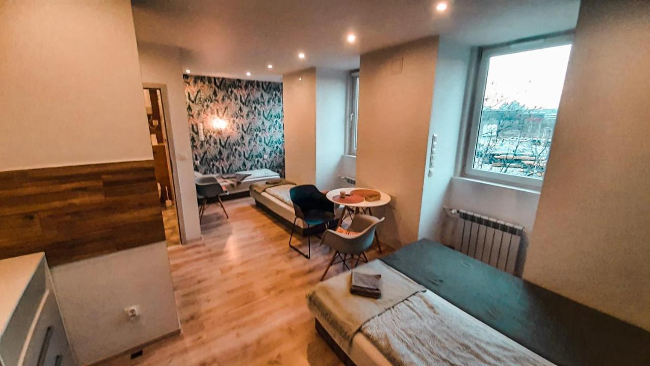 Mda Katowice Apartments エクステリア 写真