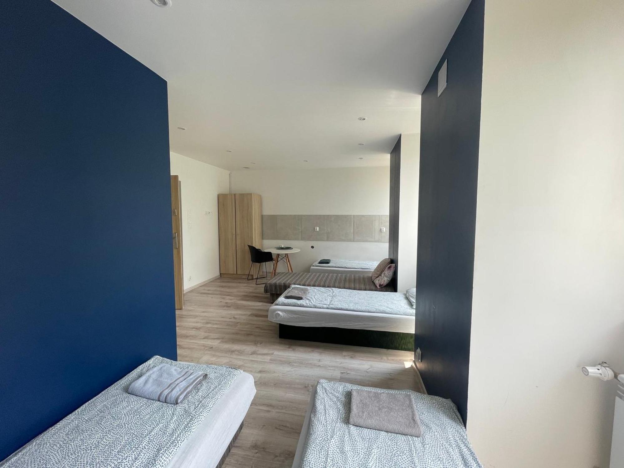 Mda Katowice Apartments エクステリア 写真